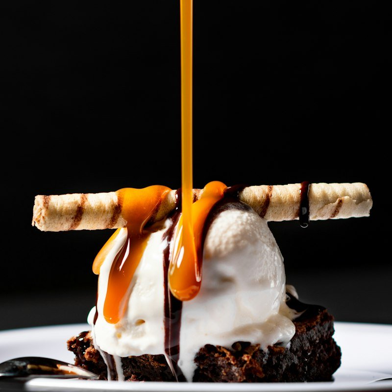 Banana split Dulcella
